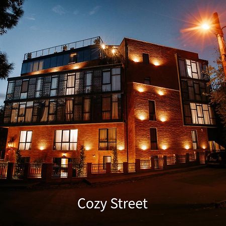 Address Boutique Hotel Tbilisi Exterior foto