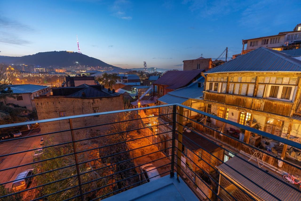 Address Boutique Hotel Tbilisi Exterior foto