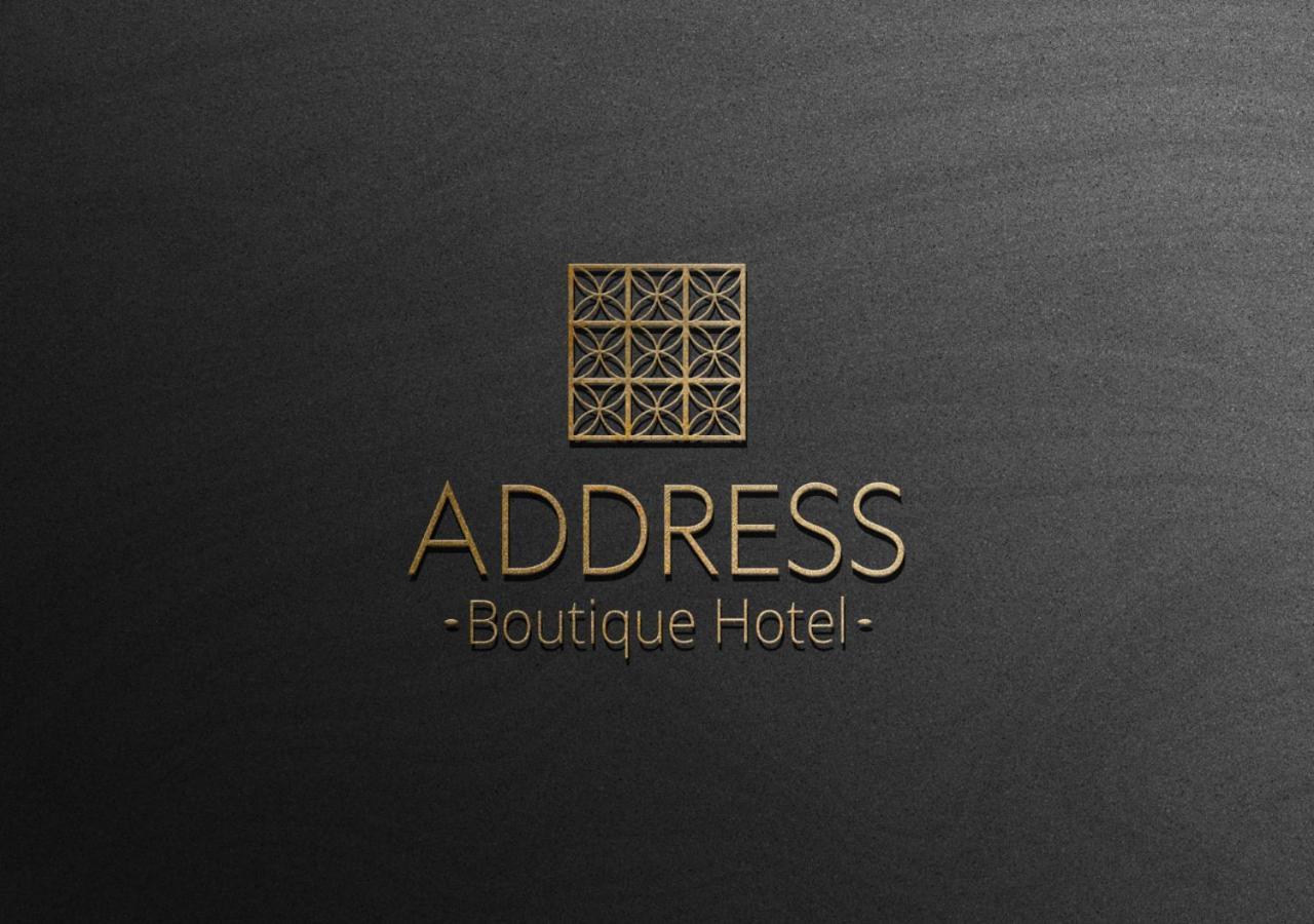 Address Boutique Hotel Tbilisi Exterior foto