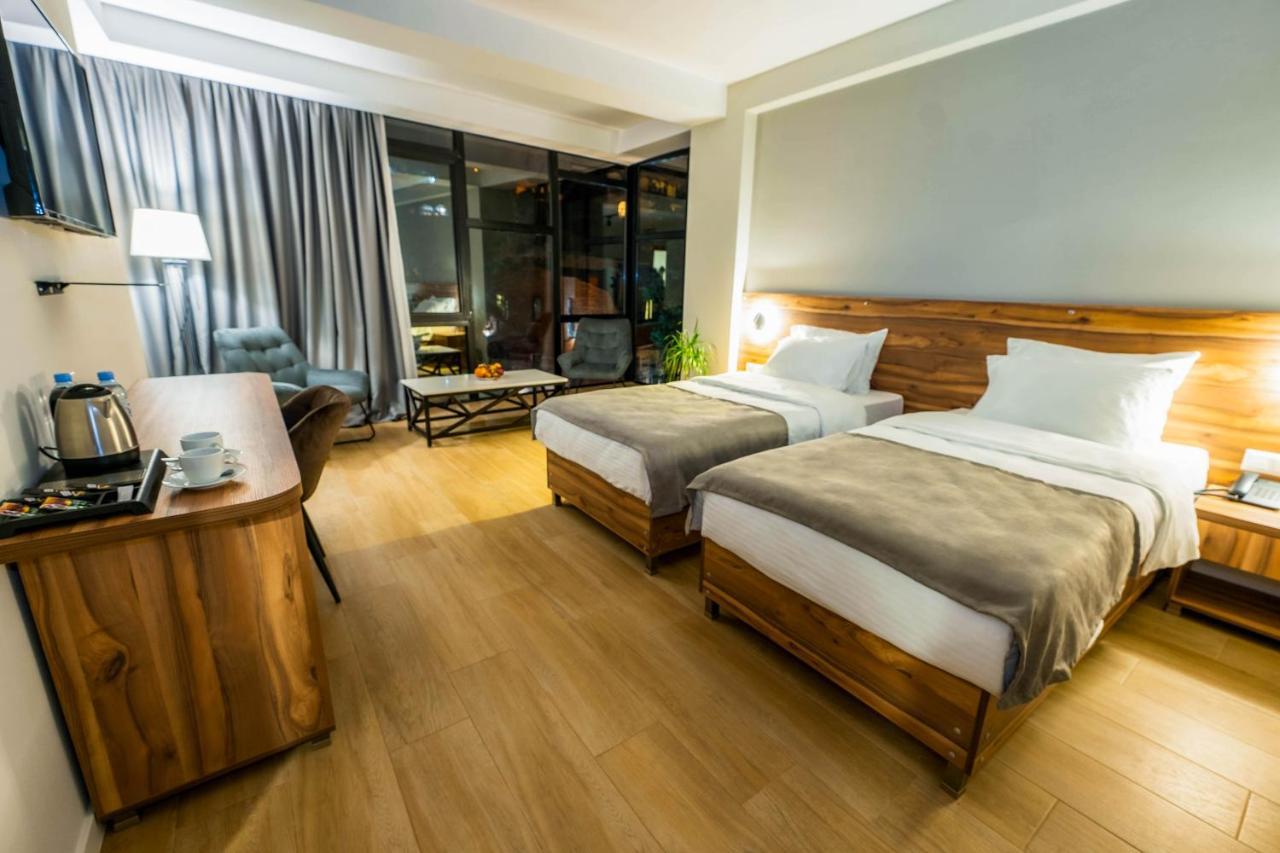 Address Boutique Hotel Tbilisi Exterior foto
