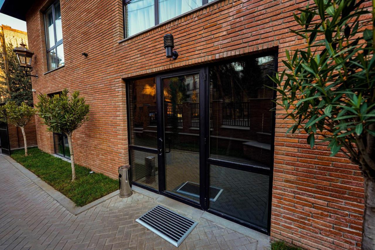 Address Boutique Hotel Tbilisi Exterior foto