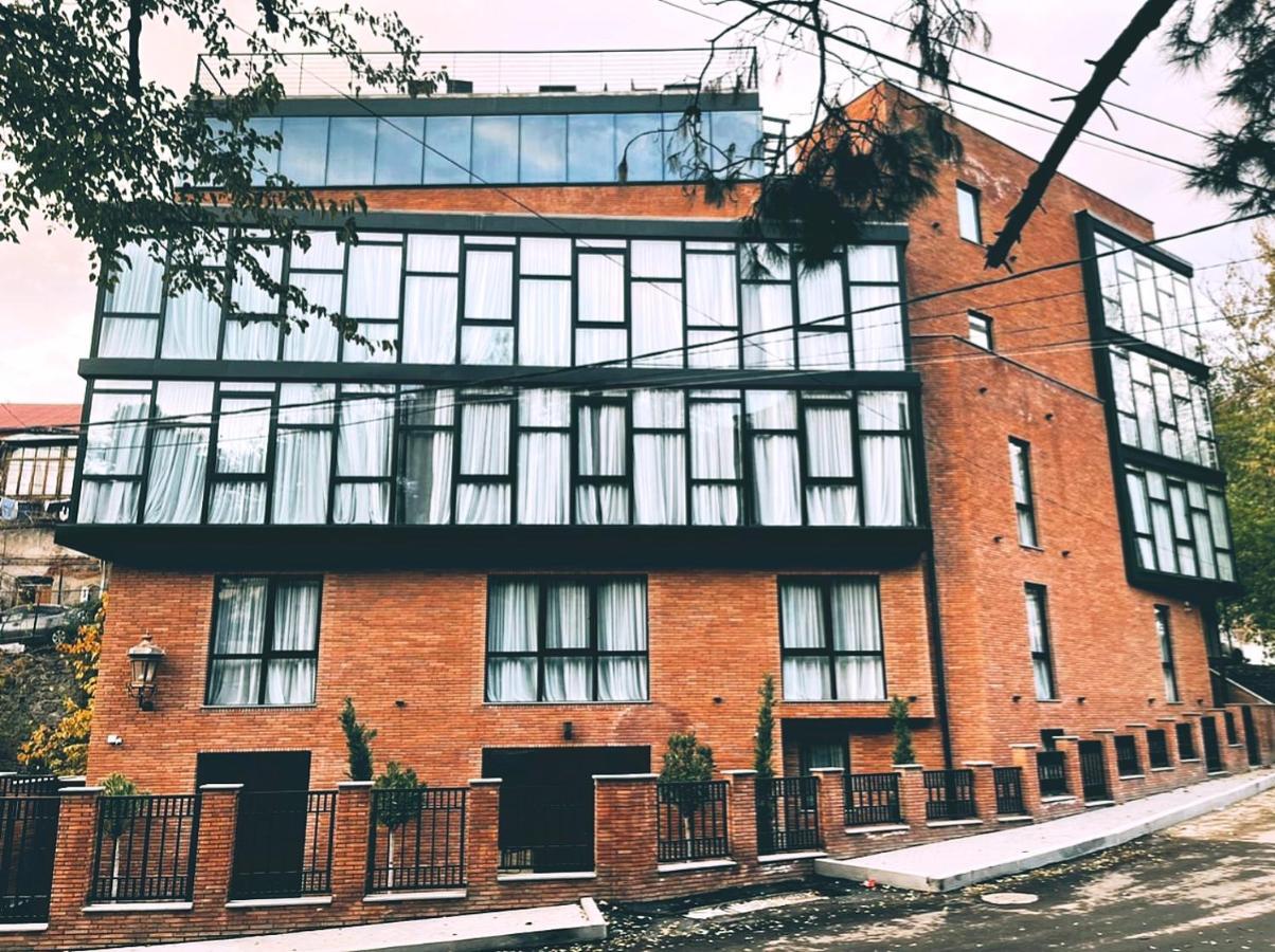 Address Boutique Hotel Tbilisi Exterior foto