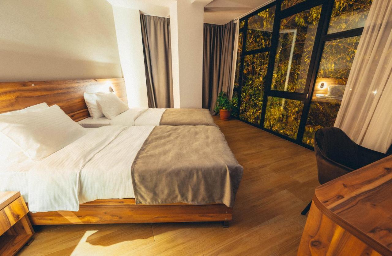 Address Boutique Hotel Tbilisi Exterior foto