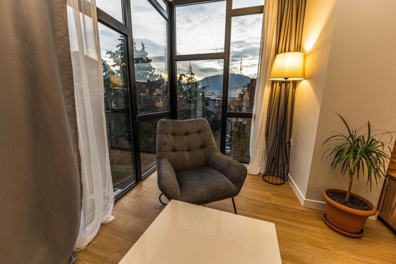 Address Boutique Hotel Tbilisi Exterior foto