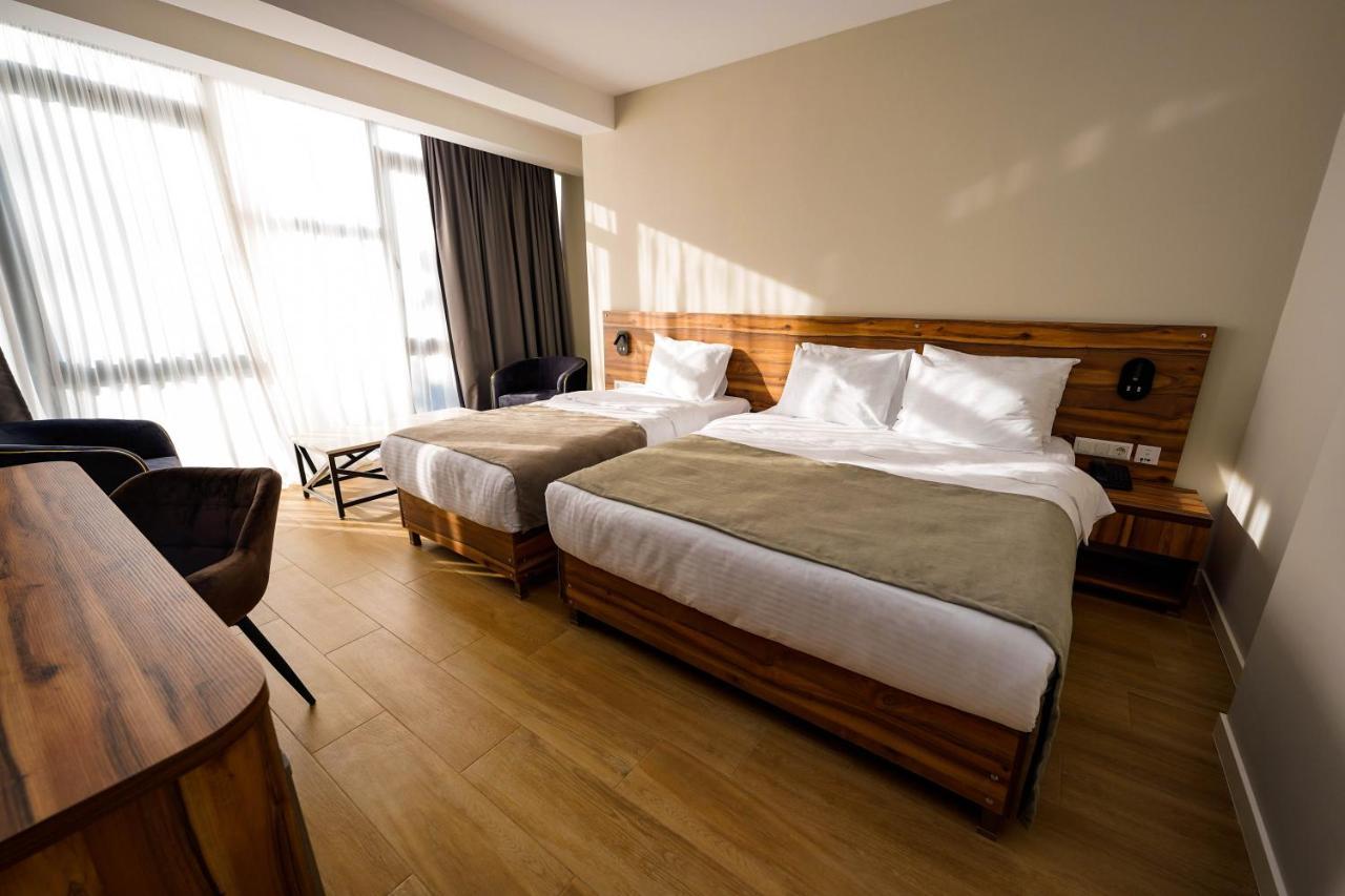 Address Boutique Hotel Tbilisi Exterior foto