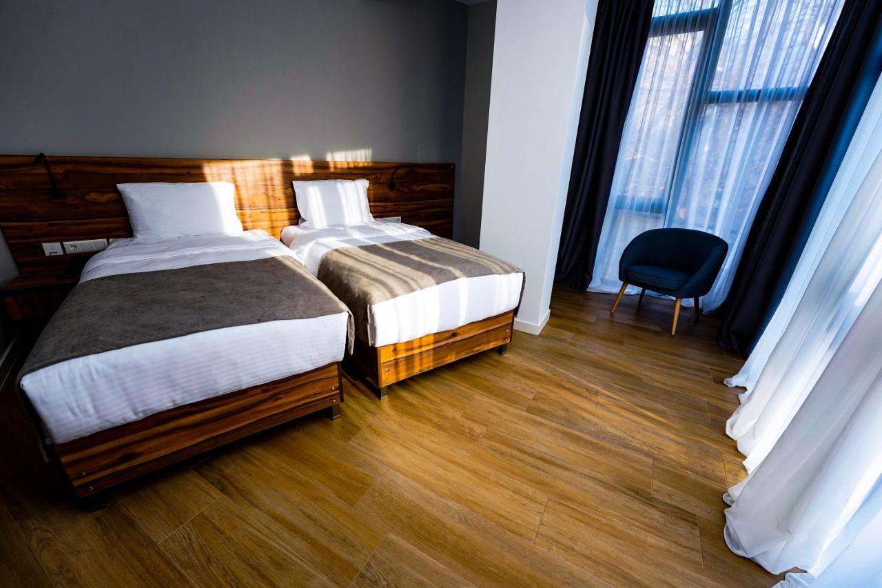Address Boutique Hotel Tbilisi Exterior foto
