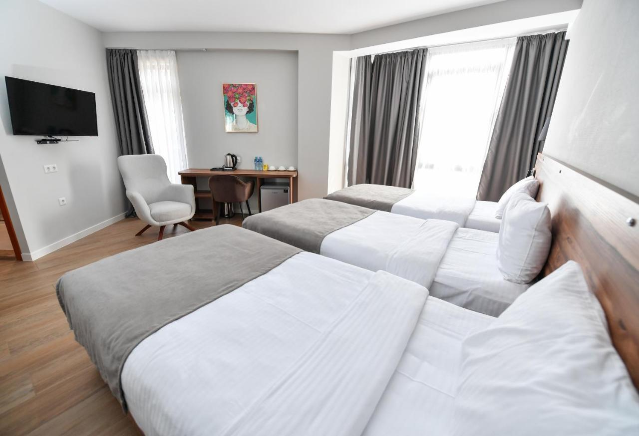 Address Boutique Hotel Tbilisi Exterior foto