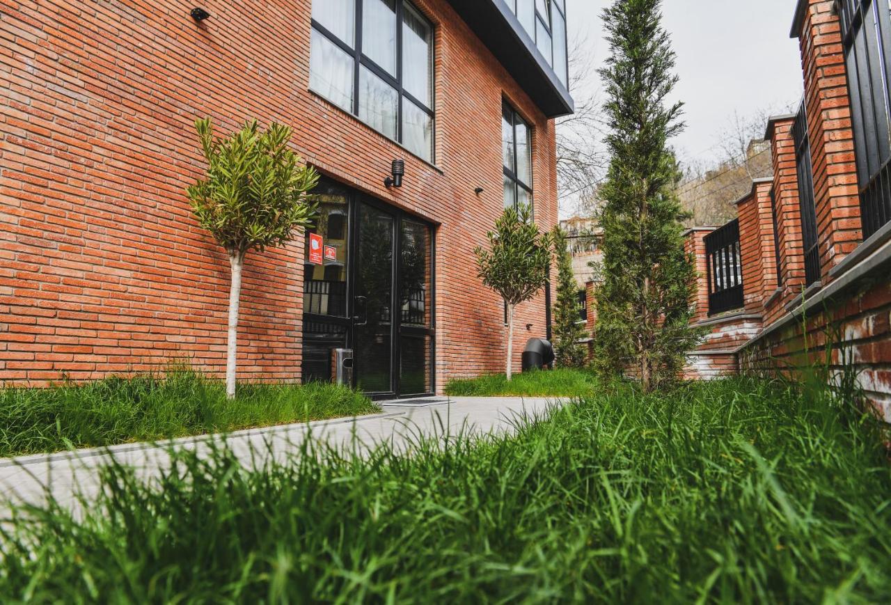 Address Boutique Hotel Tbilisi Exterior foto