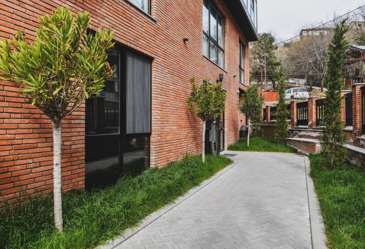 Address Boutique Hotel Tbilisi Exterior foto