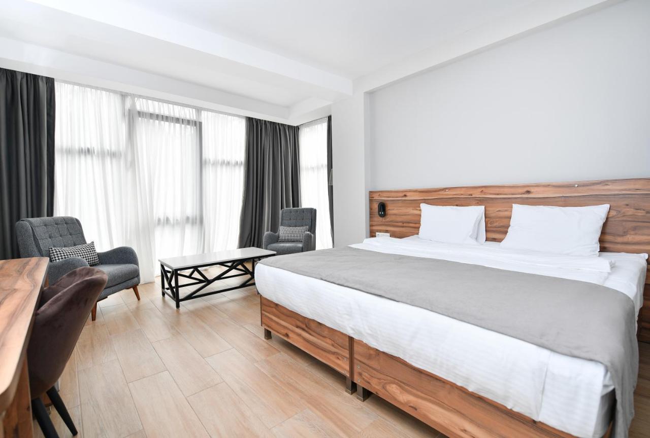 Address Boutique Hotel Tbilisi Exterior foto
