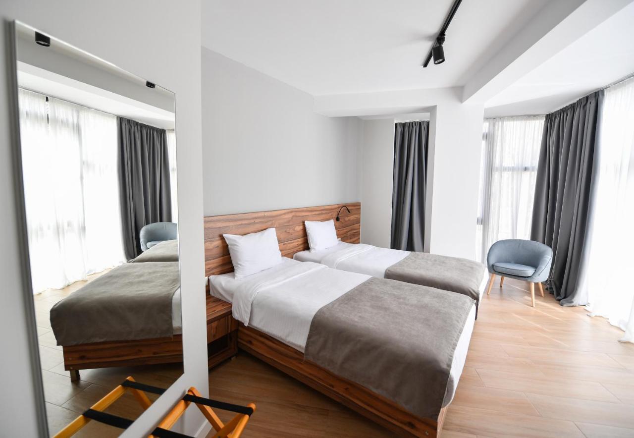 Address Boutique Hotel Tbilisi Exterior foto