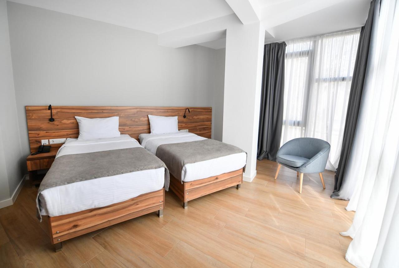 Address Boutique Hotel Tbilisi Exterior foto