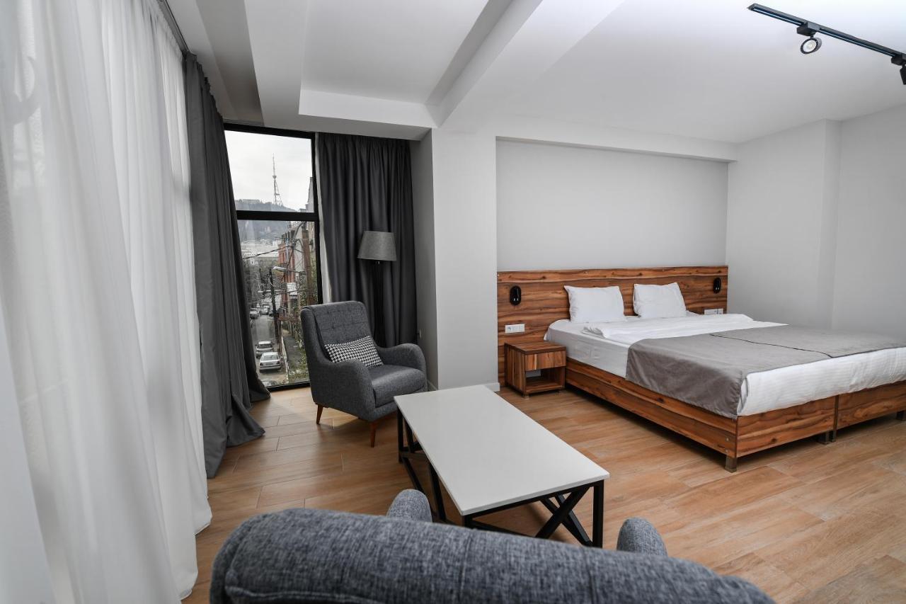 Address Boutique Hotel Tbilisi Exterior foto