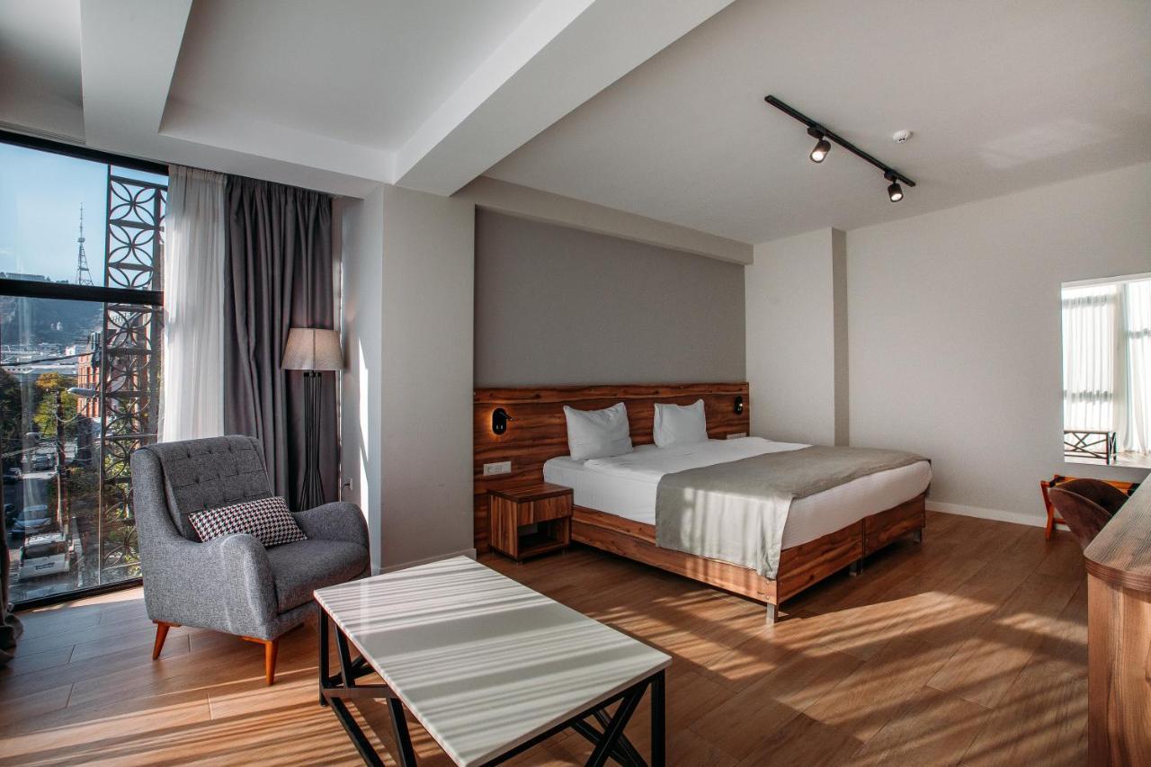 Address Boutique Hotel Tbilisi Exterior foto