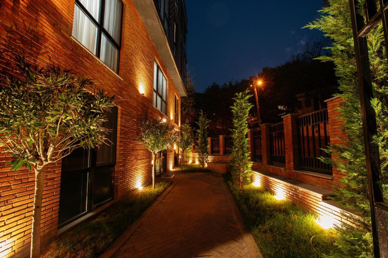 Address Boutique Hotel Tbilisi Exterior foto