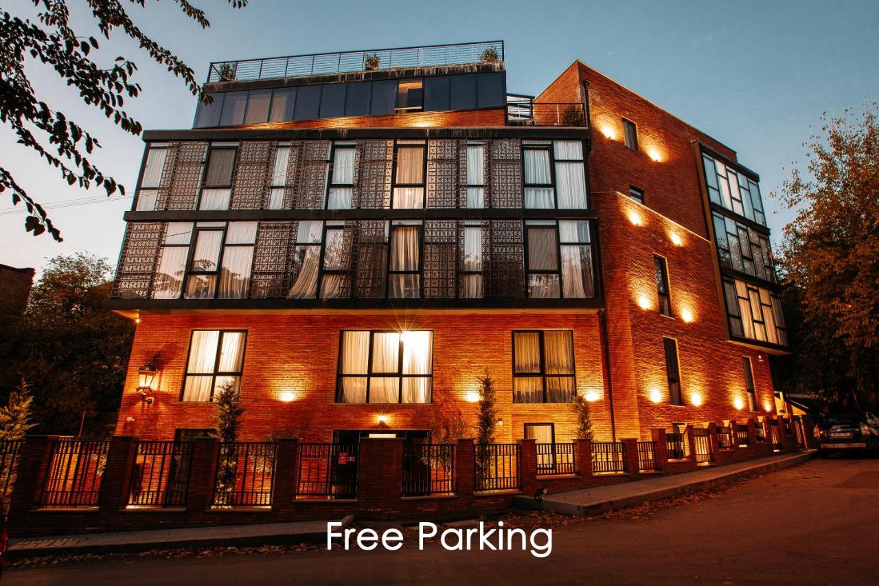 Address Boutique Hotel Tbilisi Exterior foto
