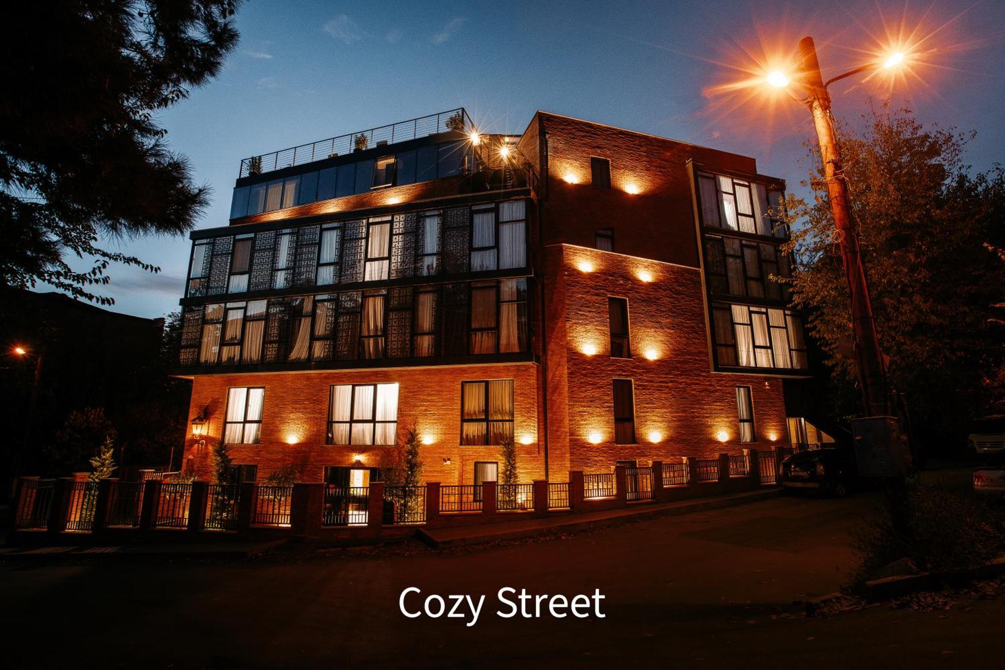 Address Boutique Hotel Tbilisi Exterior foto