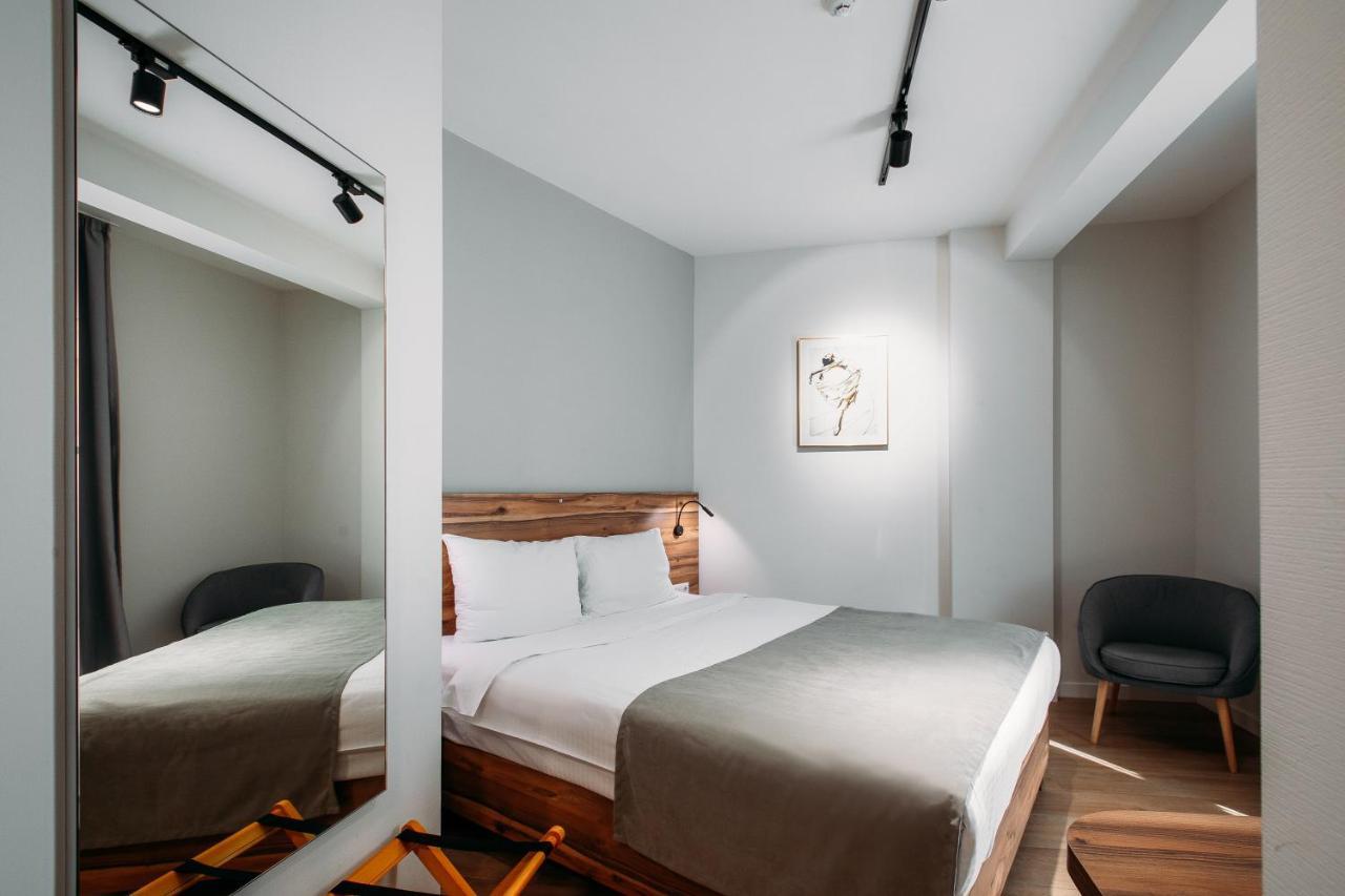 Address Boutique Hotel Tbilisi Exterior foto