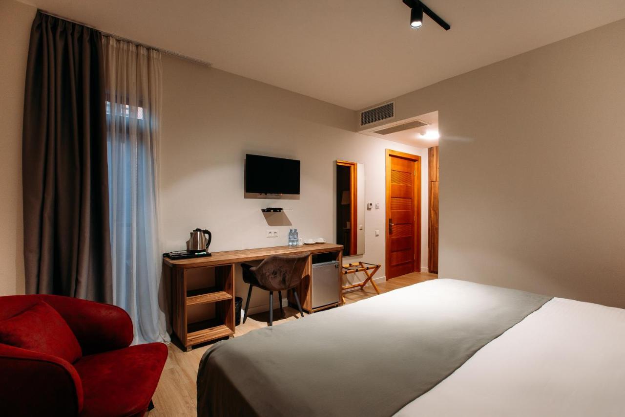 Address Boutique Hotel Tbilisi Exterior foto