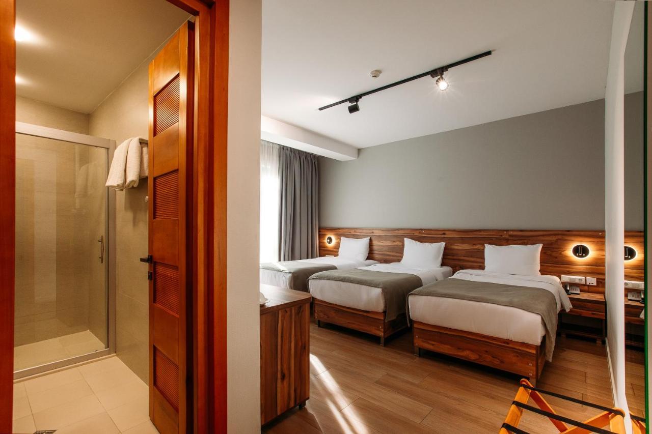 Address Boutique Hotel Tbilisi Exterior foto