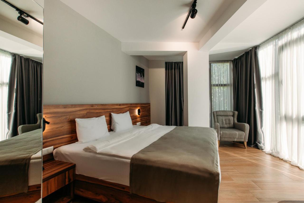Address Boutique Hotel Tbilisi Exterior foto