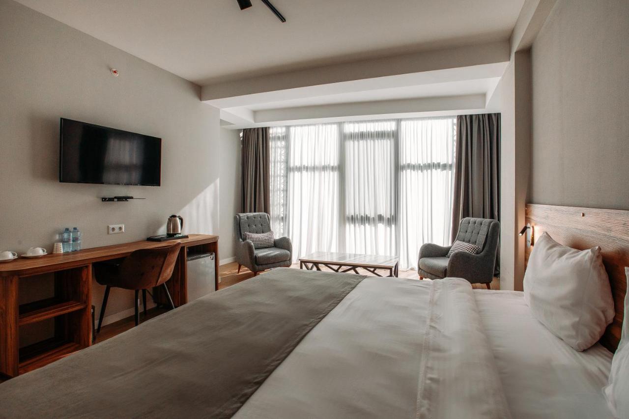 Address Boutique Hotel Tbilisi Exterior foto