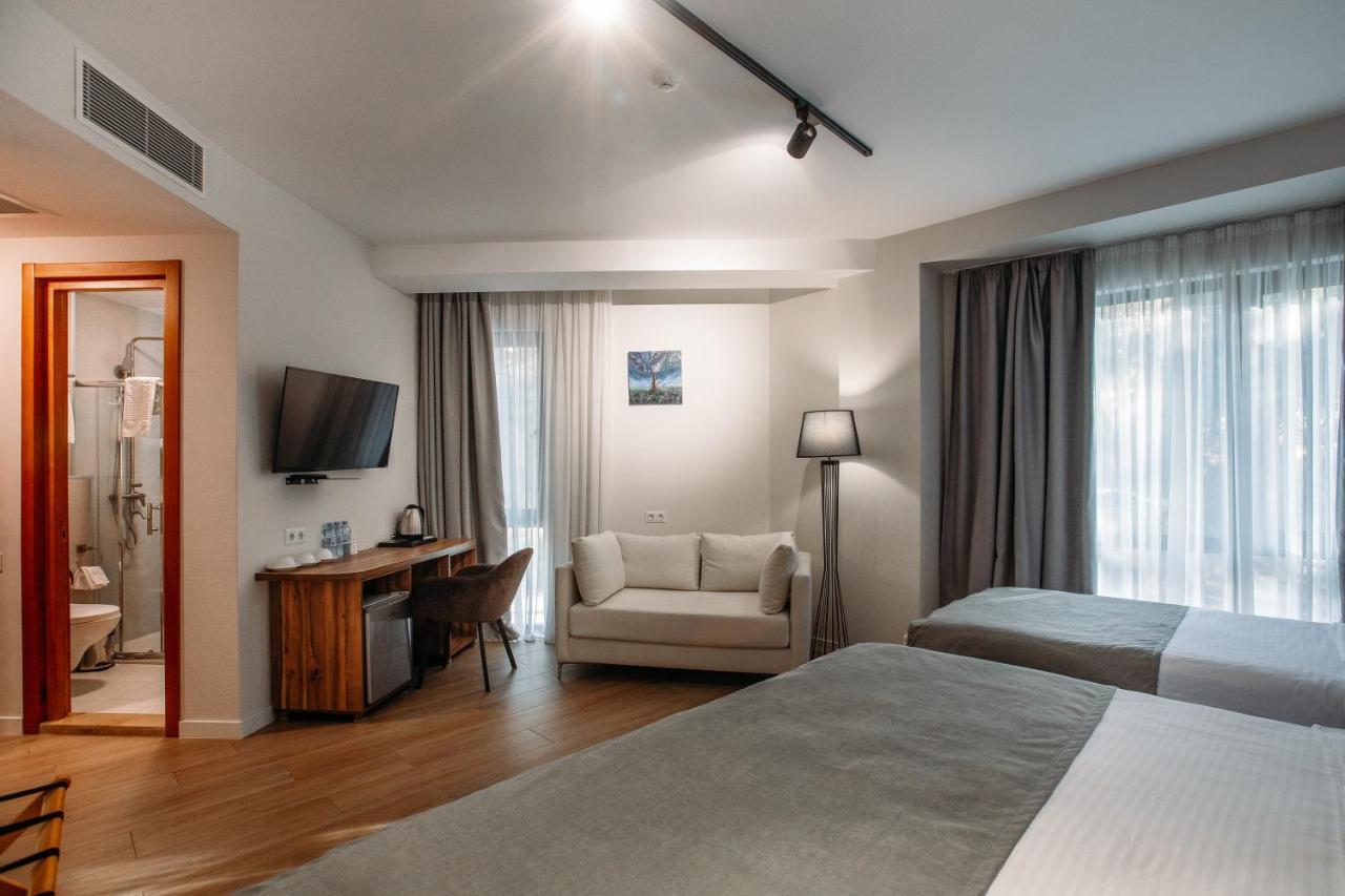 Address Boutique Hotel Tbilisi Exterior foto