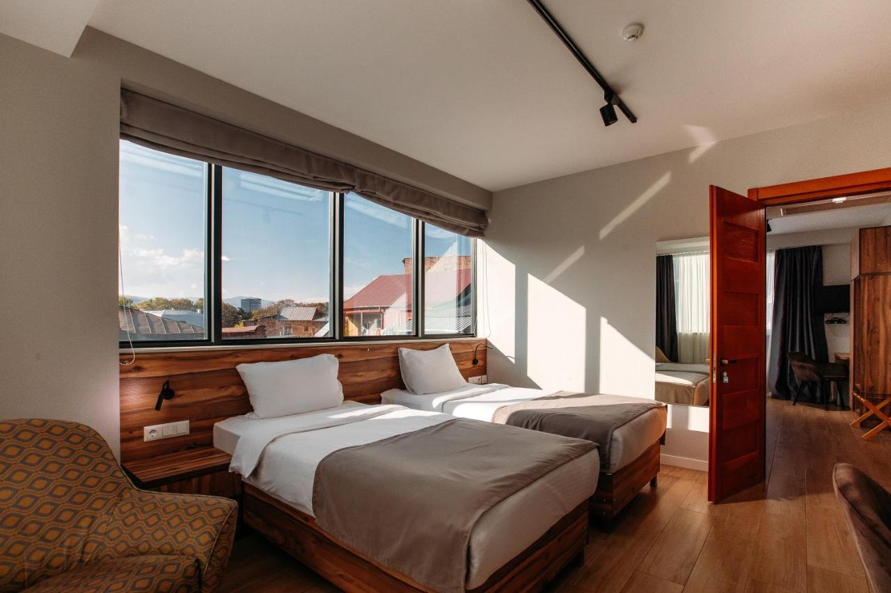 Address Boutique Hotel Tbilisi Exterior foto