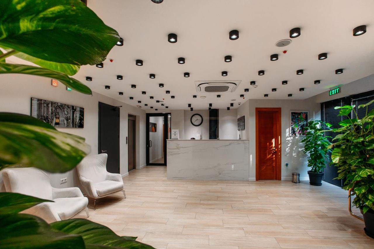 Address Boutique Hotel Tbilisi Exterior foto