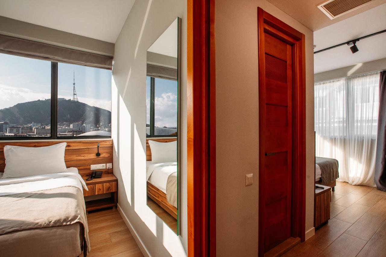 Address Boutique Hotel Tbilisi Exterior foto