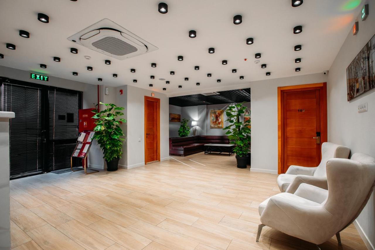 Address Boutique Hotel Tbilisi Exterior foto