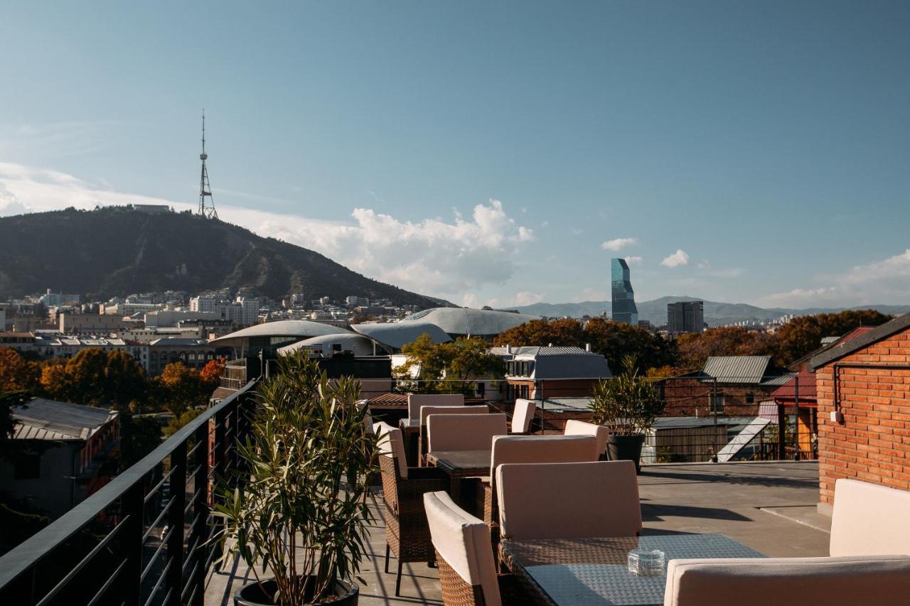 Address Boutique Hotel Tbilisi Exterior foto